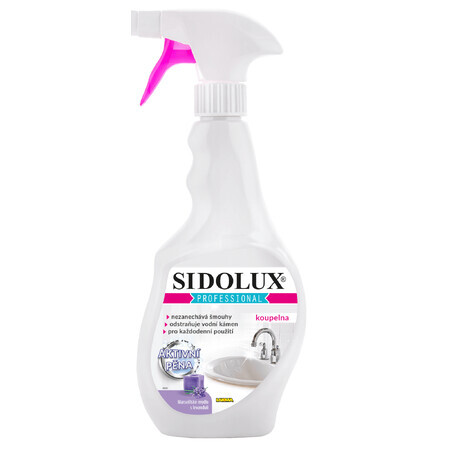 Sidolux Professional Baie Sapun Marseille cu lavanda 500 ml