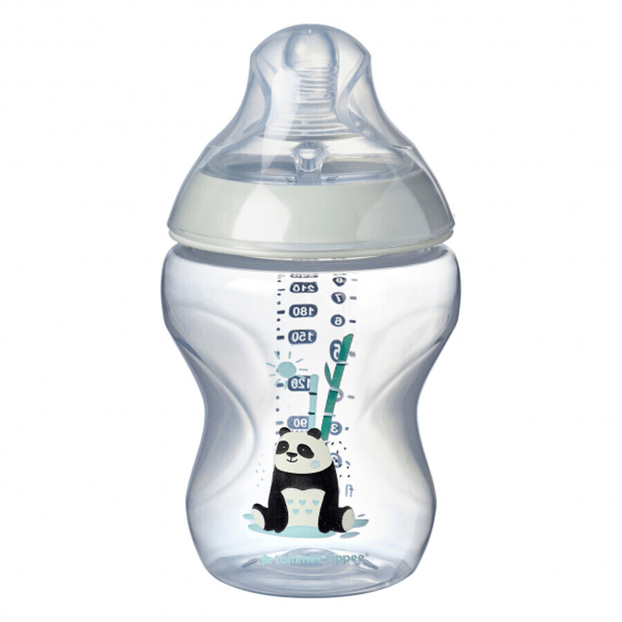 Tommee Tippee Babyflasche C2N Girl 0m+ 260 ml