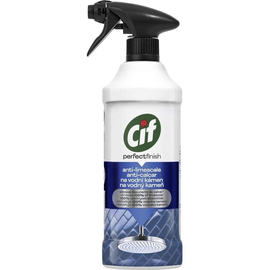 Cif Perfect Finish spray anticalcar 435 ml