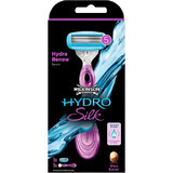 Wilkinson Sword HYDRO Silk Rasoio da donna HYDRO Silk + testina di ricambio