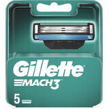 Gillette Mach3 Ersatzköpfe 5 Stück