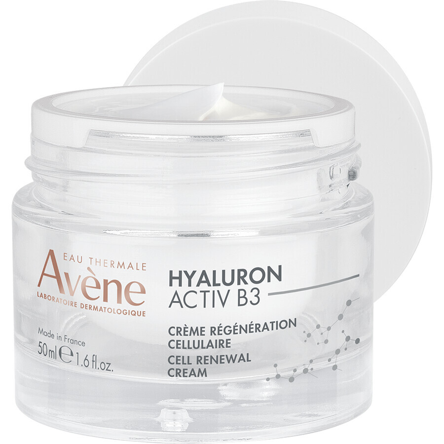 Avène Hyaluron Activ B3 Cell Renewal Cream 50 ml