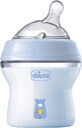 Chicco CHICCO Natural Feeling Baby Bottle 150 ml băiat 0m+ 150 ml