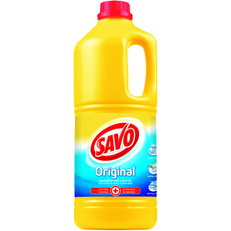 Dezinfectant Savo Original 2 l