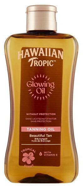 Hawaiian Tropic Glowing Oil 200 ml