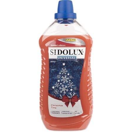 Curățător universal Sidolux Christmas time 1 l