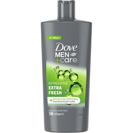 Dove Men+Care Extra Fresh Gel Doccia 700 ml