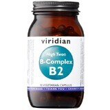 Viridian B-Komplex B2 High Two® 90 Kapseln