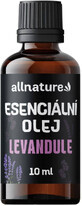 Allnature Ulei esențial de lavandă 10 ml