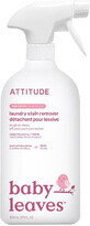 Attitude Baby Detergent pentru rufe cu spray 800 ml