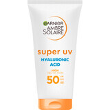 Garnier Ambre Solaire Super UV cremă de față antirid SPF 50, 50 ml