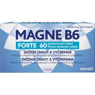 Magne B6 FORTE 60 comprimate