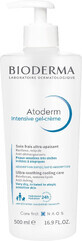 Bioderma Atoderm Gel-cremă intensivă pentru piele uscată și atopică 500 ml