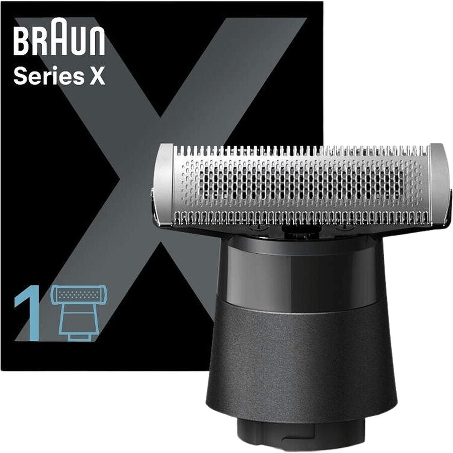 Cabezal de recambio Braun Series X para la Styler Series X, XT20