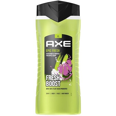 Gel de duș AXE Epic Fresh 400 ml