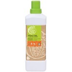 Gel de spălare Tierra Verde Soapnut cu ulei esențial organic de portocale 1 l