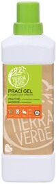 Gel de spălare Tierra Verde Soapnut cu ulei esențial organic de portocale 1 l