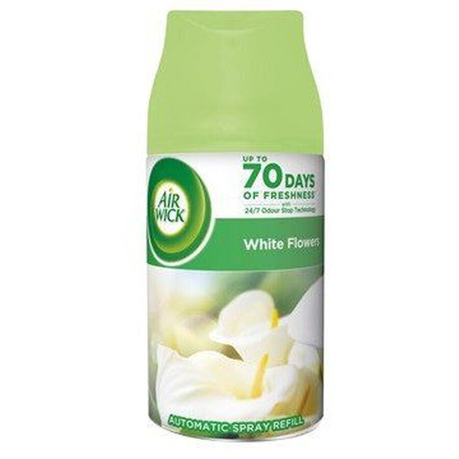 Airwick White Freesia Flowers Refill pentru odorizant de aer 250 ml