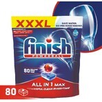 Finish All-in-1 Max Tablete de spălat vase 80 buc