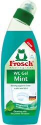 Frosch ECO gel de toaletă Mentă 750 ml