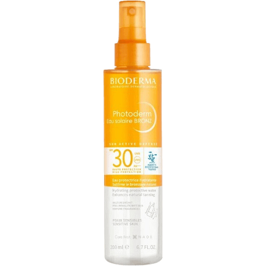 Bioderma Photoderm BRONZE Loción solar SPF30 200 ml