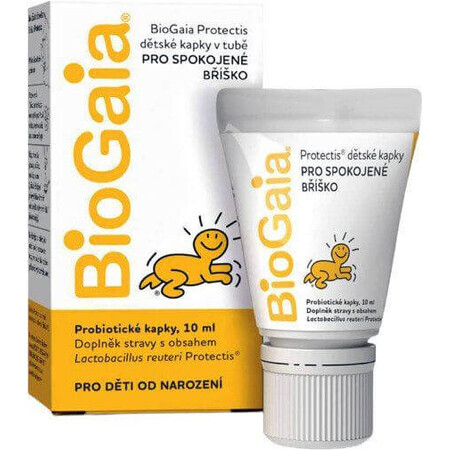 BioGaia ® Protectis® Probiotic picături 10 ml