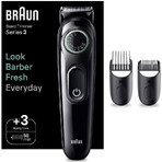 Braun Series 3 Regolabarba BT3411