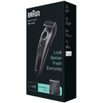 Braun Series 3 Regolabarba BT3411