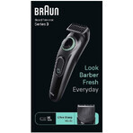 Braun Series 3 Regolabarba BT3411