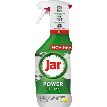 Borcan Power Spray 500 ml