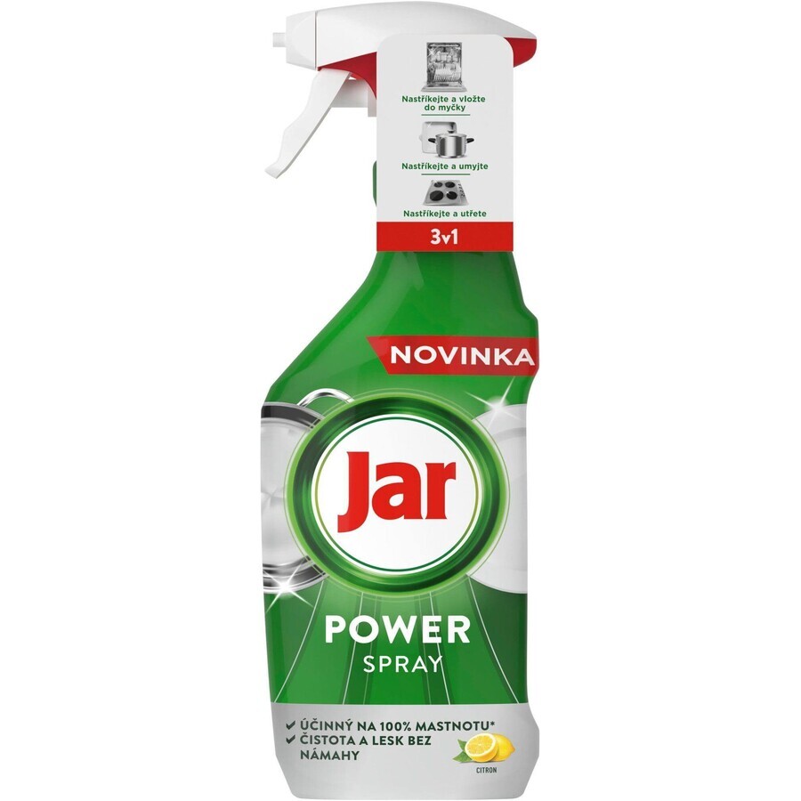 Borcan Power Spray 500 ml