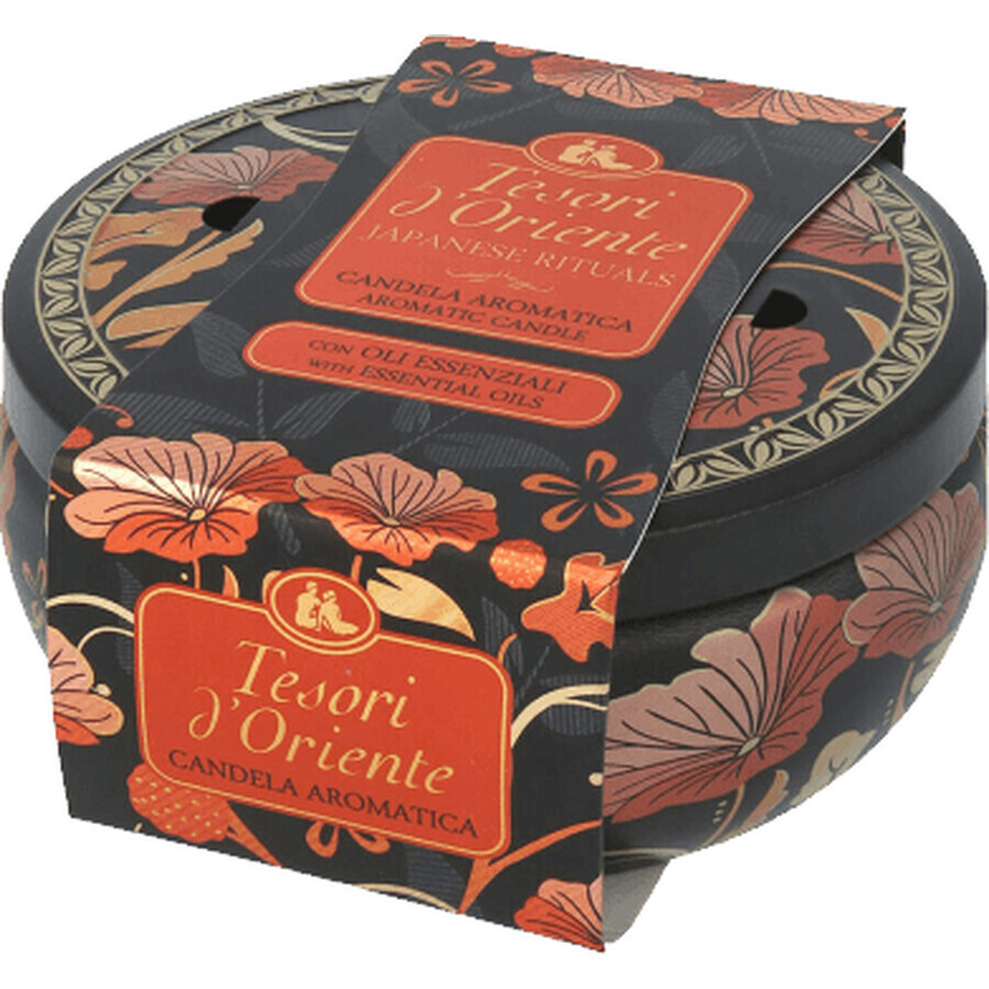 Lumânare parfumată Tesori d'Oriente Japanese Rituals 200 g