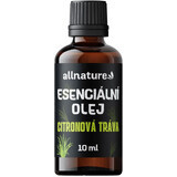 Allnature Lemongrass Ulei esențial 10 ml