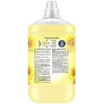 Balsam de rufe Coccolino Happy yellow 1,7 l