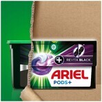 Ariel + capsule Negru 26 buc