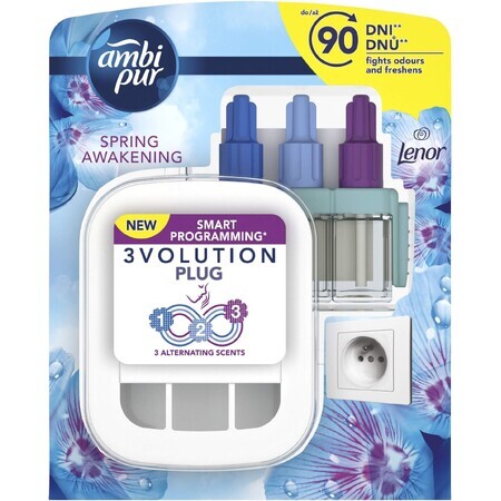 AmbiPur 3Volution Trezirea primăverii 20 ml