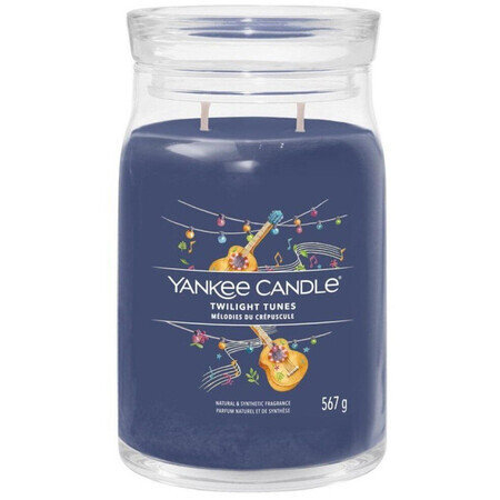 Yankee Candle lumânare parfumată Twilight Tunes 567 g