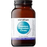 Viridian Kalium Magnesium Kalium Citrat 150 g