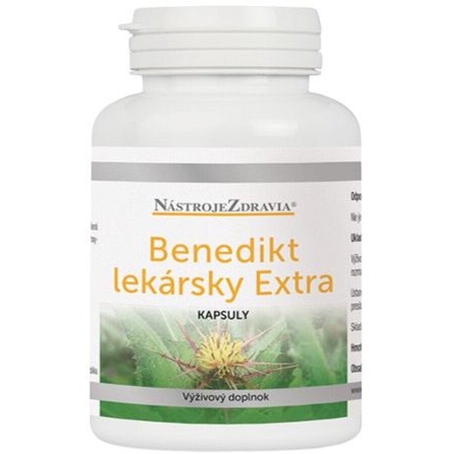 Health Tools Benedictine Extra, 1 x 75 capsule