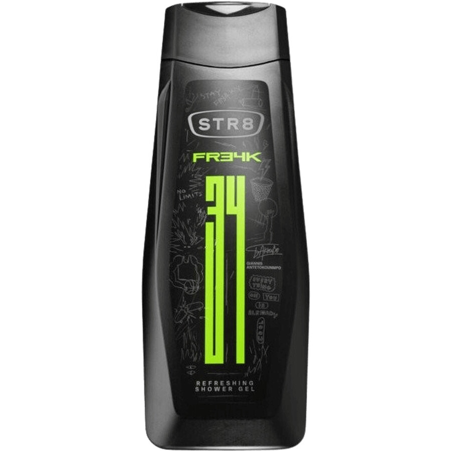 STR8 Gel de duș FR34K 400 ml