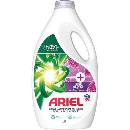 Ariel Gel pentru rufe Amethyst 3 l