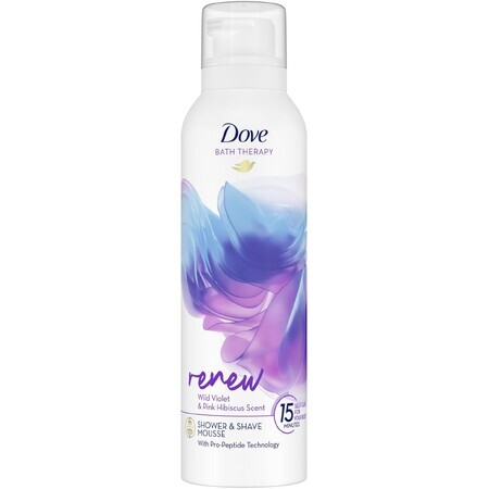 Spumă de duș Dove Bath Therapy Renew 200 ml