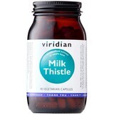 Viridian Milk Thistle 90 gélules