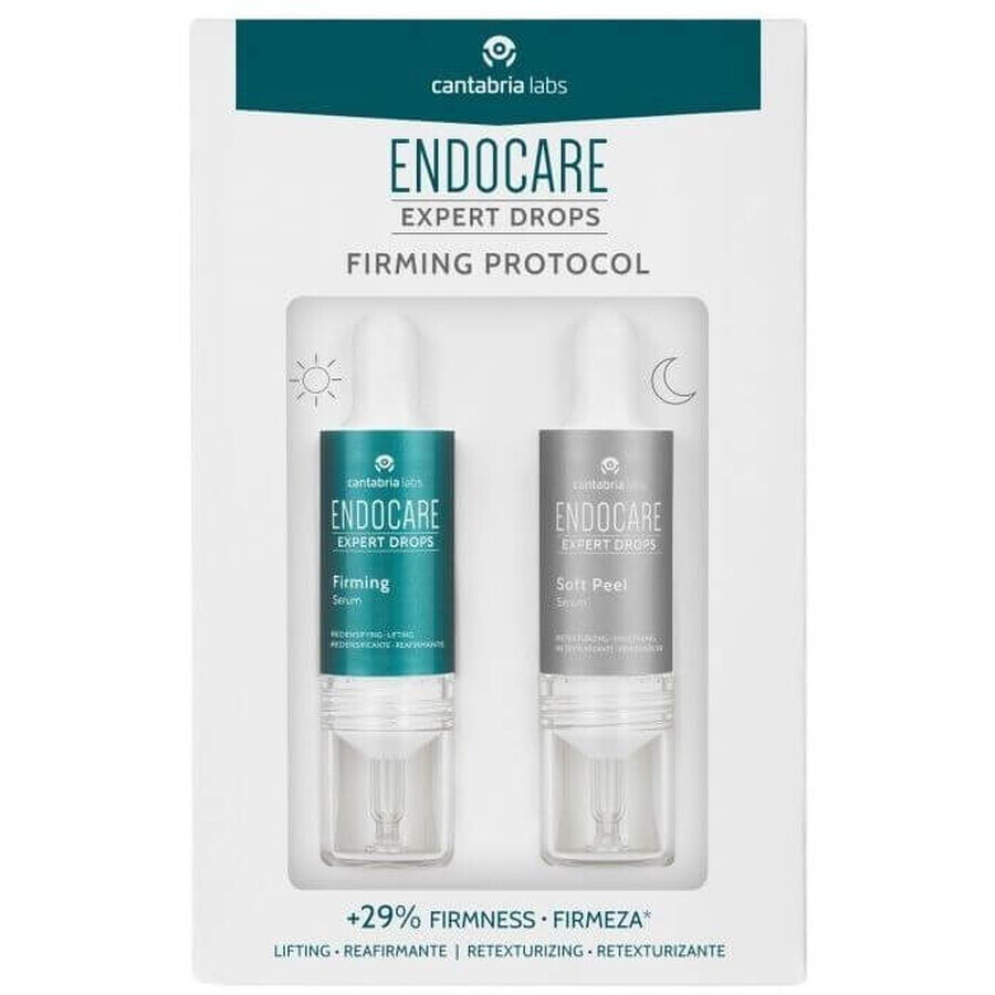 Endocare n Protocole raffermissant et lissant 2 x 10 ml