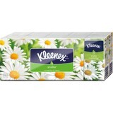 Kleenex ® Șervețele sanitare Familie Hanks - Mușețel 10 buc