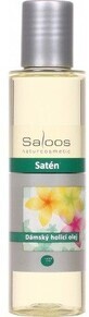 Saloos Satin Shave Oil 125 ml