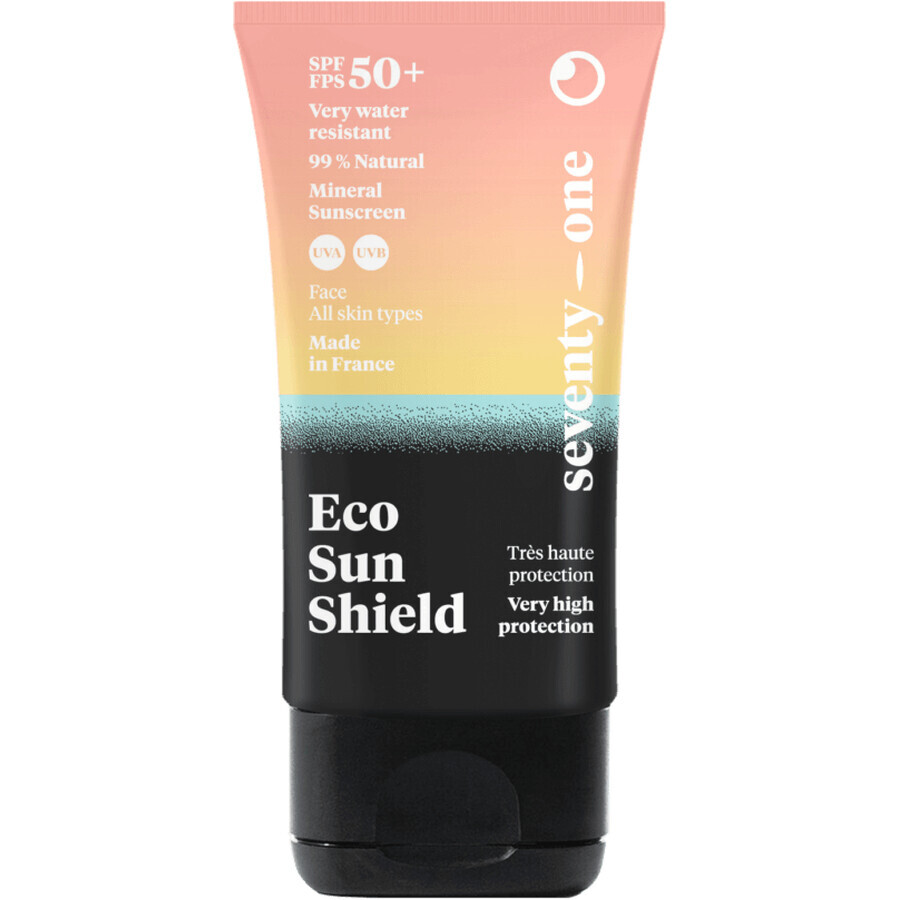 Seventy One Face & Sport Sunscreen SPF 50+ 50 ml