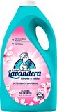 Lavandera Gel pentru rufe Floare de cireș 4.5 l