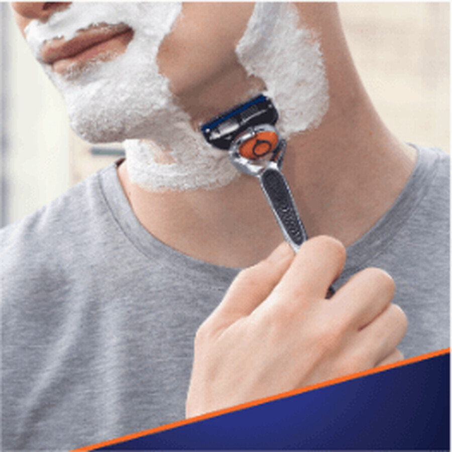 Capete de înlocuire Gillette Fusion Proglide 4 buc