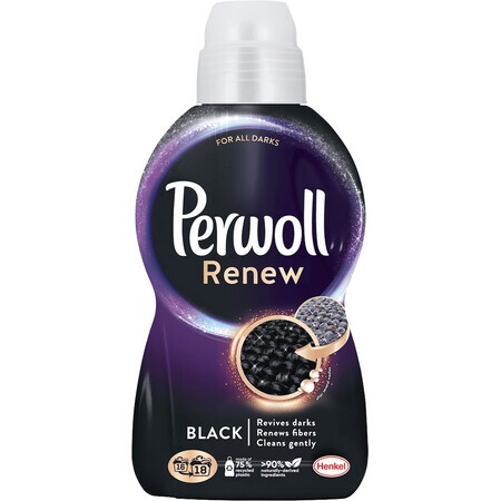 Perwoll negru 990 ml